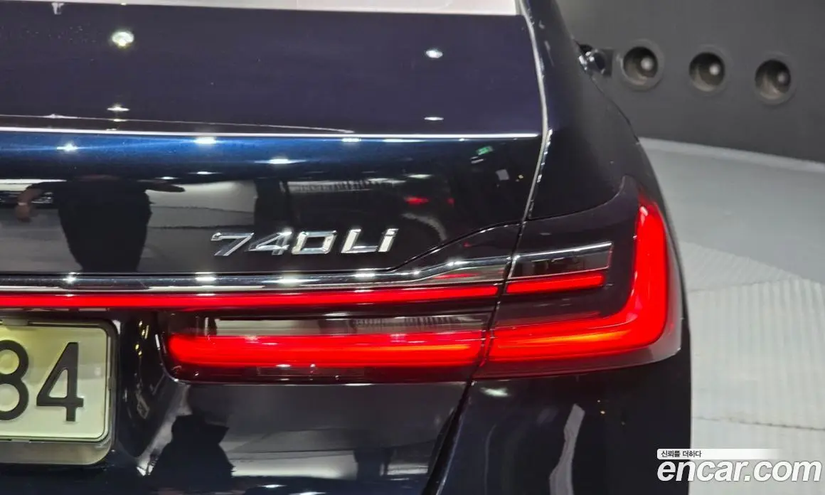 BMW 7 серия 2021 3.0 автомат (гидро), фото 9