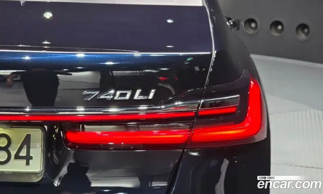 BMW 7 серия 2021 3.0 автомат (гидро), миниатюра 9