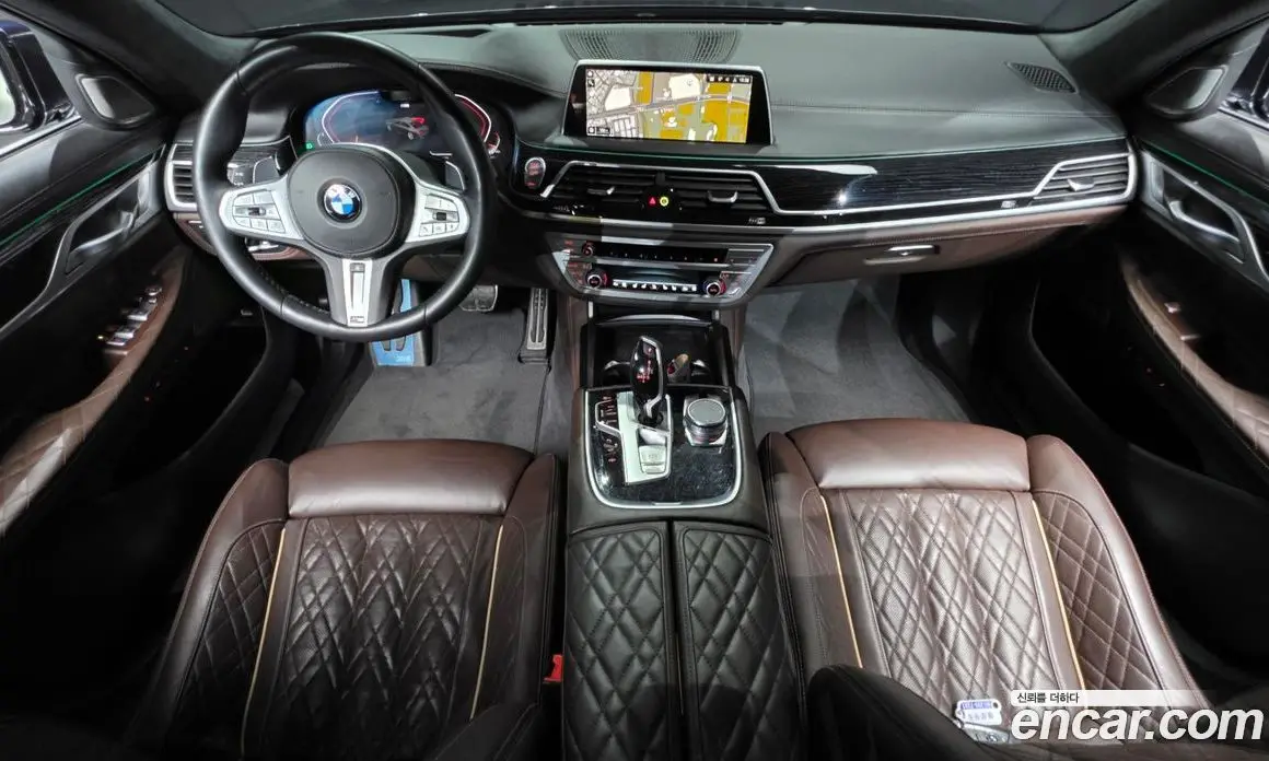 BMW 7 серия 2021 3.0 автомат (гидро), фото 10