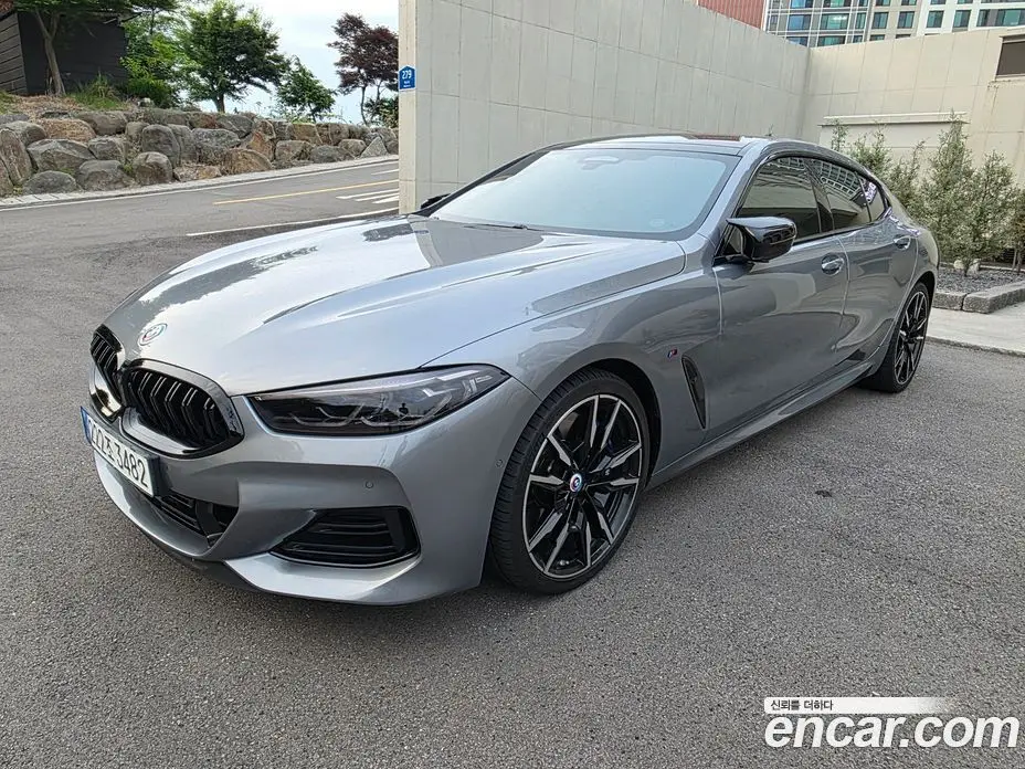 BMW 8 серия 2022 4.4 автомат (гидро), фото 1 BMW 8 серия 2022 4.4 автомат (гидро), фото 1