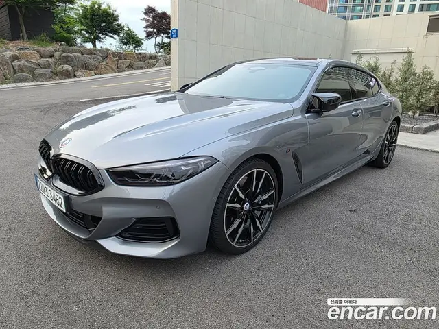 BMW 8 серия, 2022, 38 000 км
