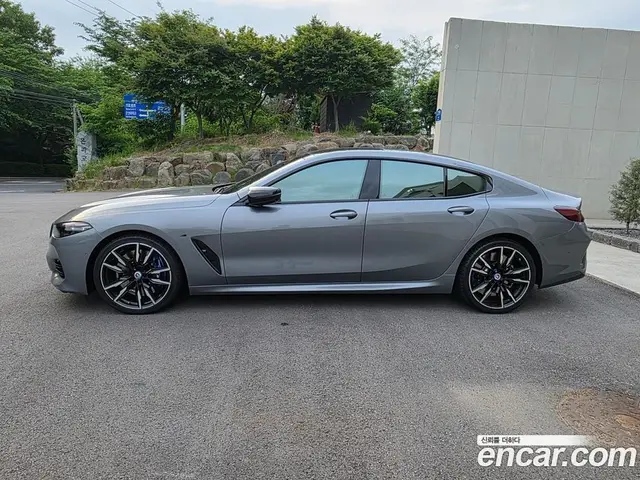BMW 8 серия 2022 4.4 автомат (гидро), миниатюра 12