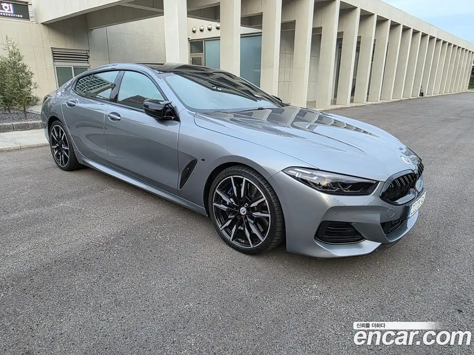 BMW 8 серия 2022 4.4 автомат (гидро), фото 13 BMW 8 серия 2022 4.4 автомат (гидро), фото 13