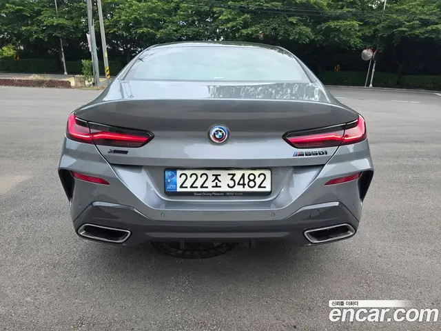 BMW 8 серия 2022 4.4 автомат (гидро), миниатюра 4 BMW 8 серия 2022 4.4 автомат (гидро), миниатюра 4
