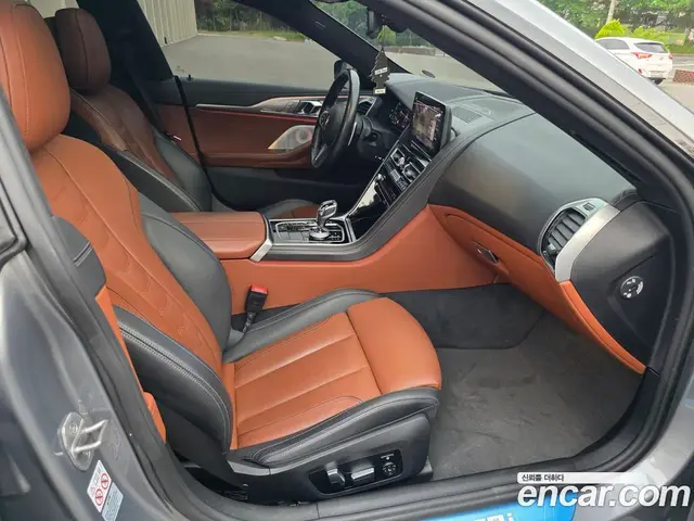 BMW 8 серия 2022 4.4 автомат (гидро), миниатюра 5 BMW 8 серия 2022 4.4 автомат (гидро), миниатюра 5