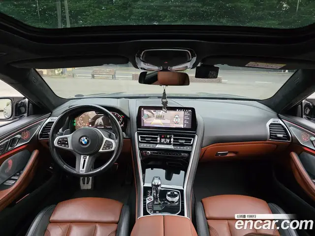 BMW 8 серия 2022 4.4 автомат (гидро), миниатюра 8 BMW 8 серия 2022 4.4 автомат (гидро), миниатюра 8