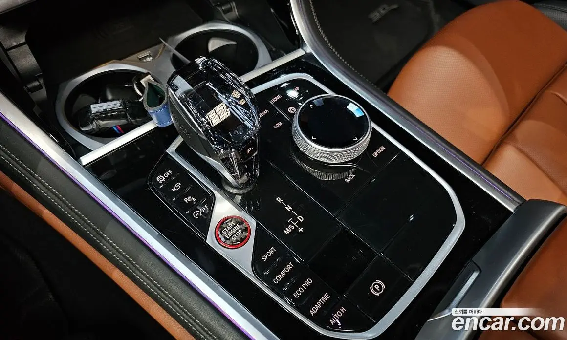 BMW 8 серия 2024 4.4 автомат (гидро), фото 12