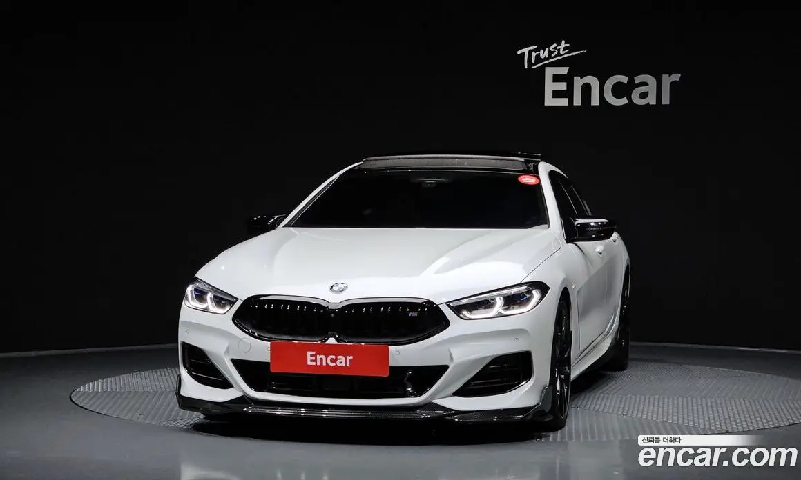 BMW 8 серия 2024 4.4 автомат (гидро), фото 3