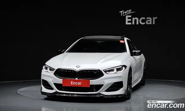 BMW 8 серия 2024 4.4 автомат (гидро), миниатюра 3