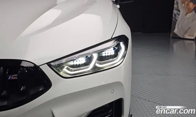 BMW 8 серия 2024 4.4 автомат (гидро), миниатюра 8