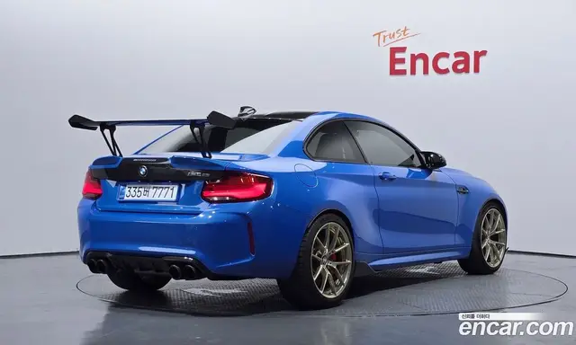 BMW M2 2020 3.0 автомат (гидро), миниатюра 2