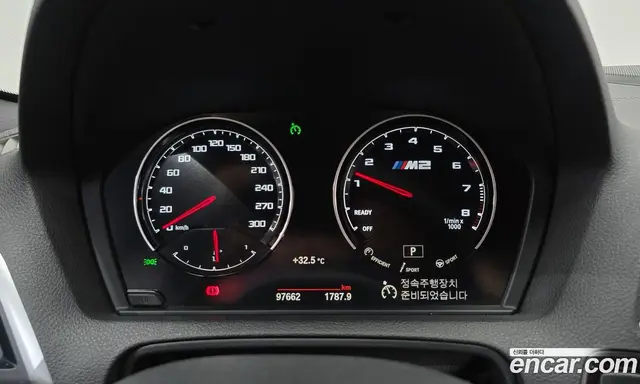 BMW M2 2020 3.0 автомат (гидро), миниатюра 11