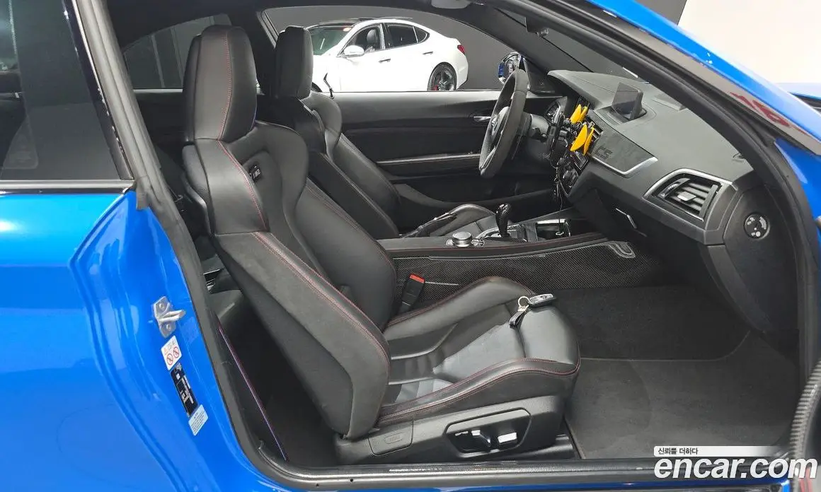 BMW M2 2020 3.0 автомат (гидро), фото 17