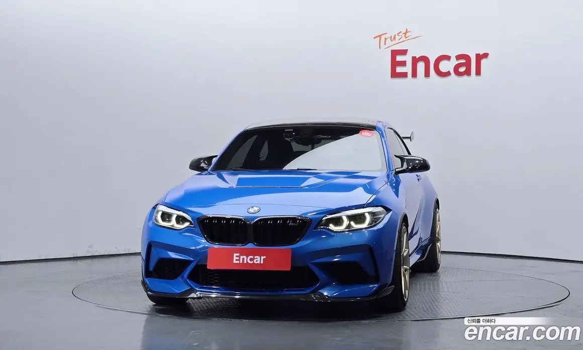 BMW M2 2020 3.0 автомат (гидро), фото 3