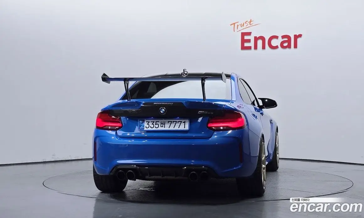 BMW M2 2020 3.0 автомат (гидро), фото 4