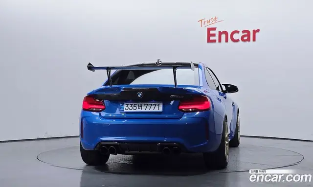 BMW M2 2020 3.0 автомат (гидро), миниатюра 4