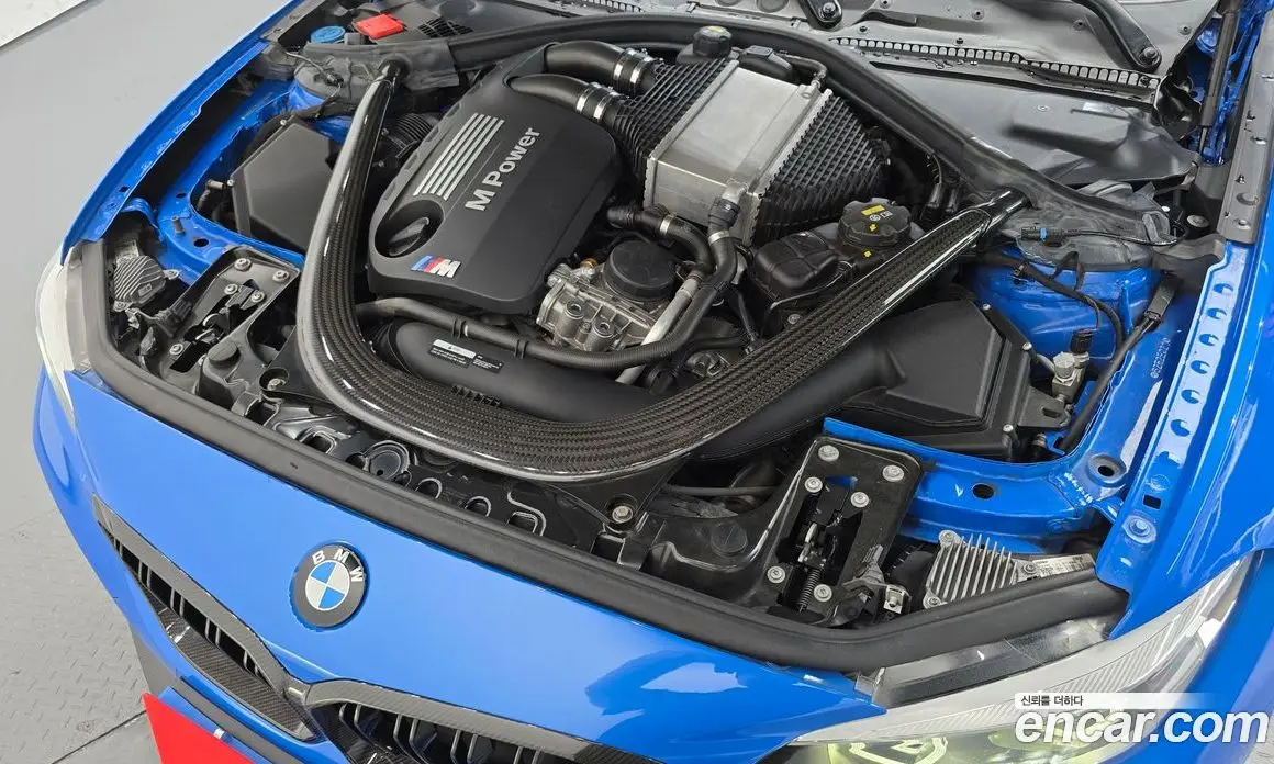 BMW M2 2020 3.0 автомат (гидро), фото 6