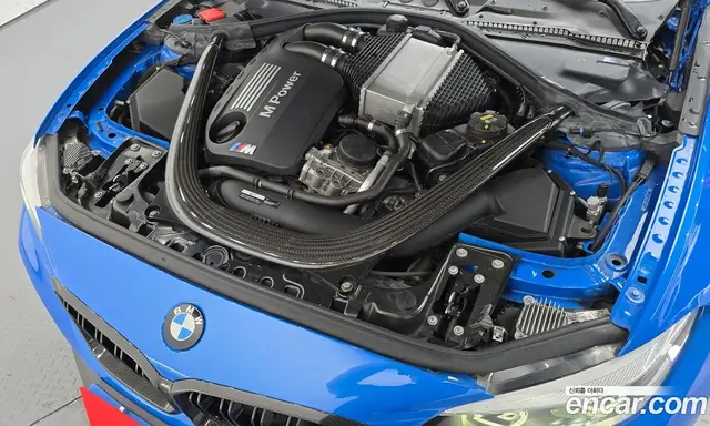 BMW M2 2020 3.0 автомат (гидро), миниатюра 6