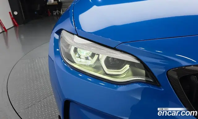 BMW M2 2020 3.0 автомат (гидро), миниатюра 8