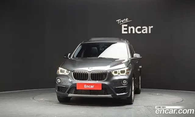 BMW X1 2016 2.0 автомат (гидро), миниатюра 2