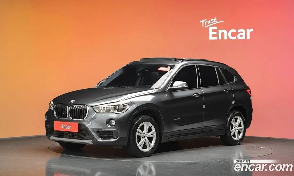 BMW X1 2016 2.0 автомат (гидро), фото 36