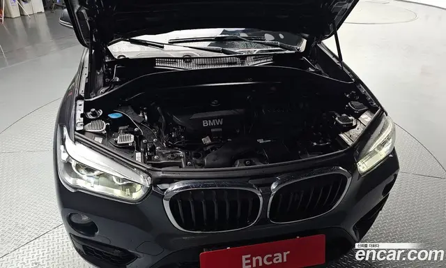 BMW X1 2016 2.0 автомат (гидро), миниатюра 5