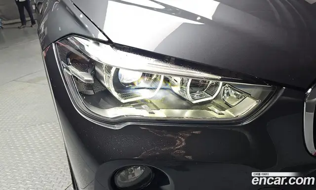 BMW X1 2016 2.0 автомат (гидро), миниатюра 7