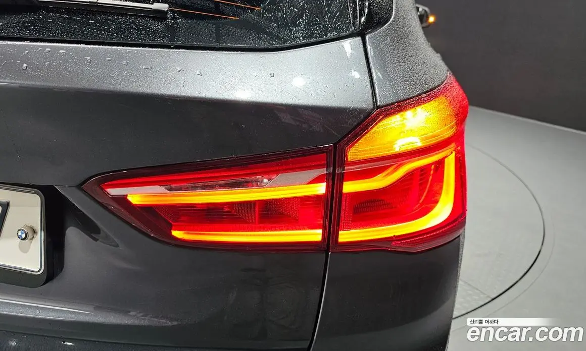 BMW X1 2016 2.0 автомат (гидро), фото 8