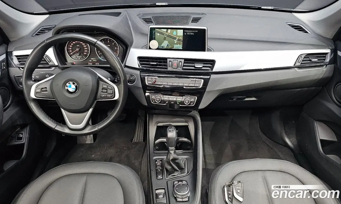 BMW X1 2016 2.0 автомат (гидро), фото 9