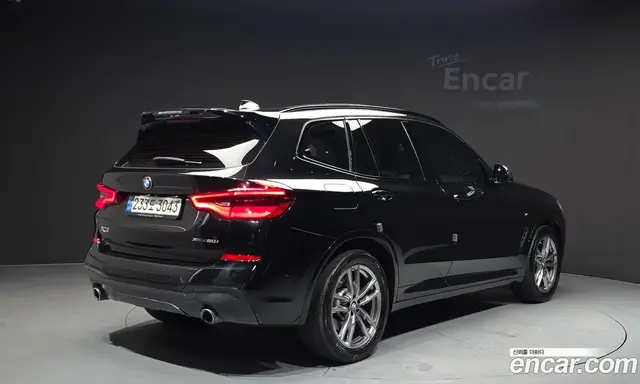 BMW X3 2021 2.0 автомат (гидро), миниатюра 2