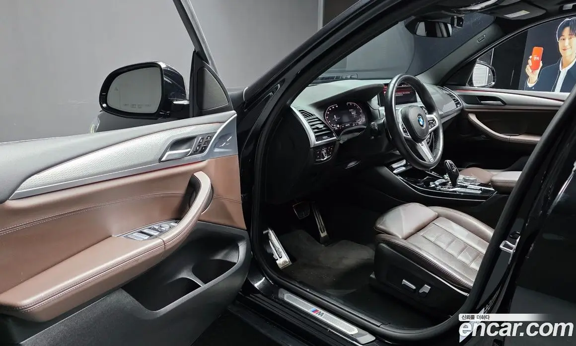 BMW X3 2021 2.0 автомат (гидро), фото 13
