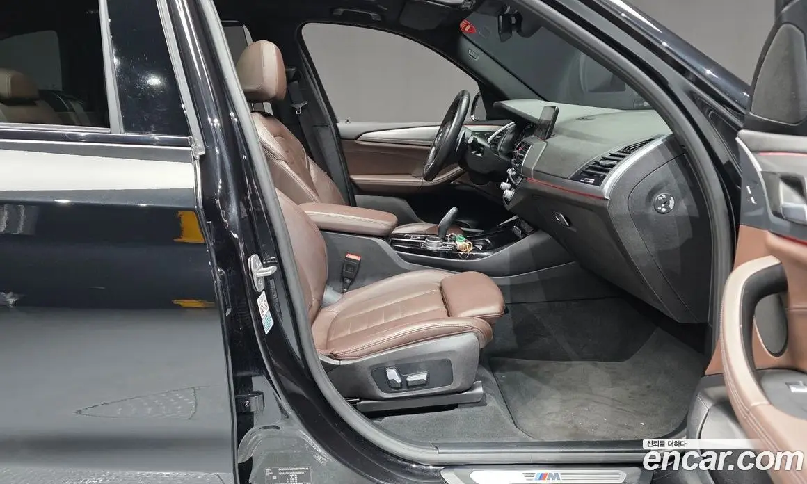 BMW X3 2021 2.0 автомат (гидро), фото 16