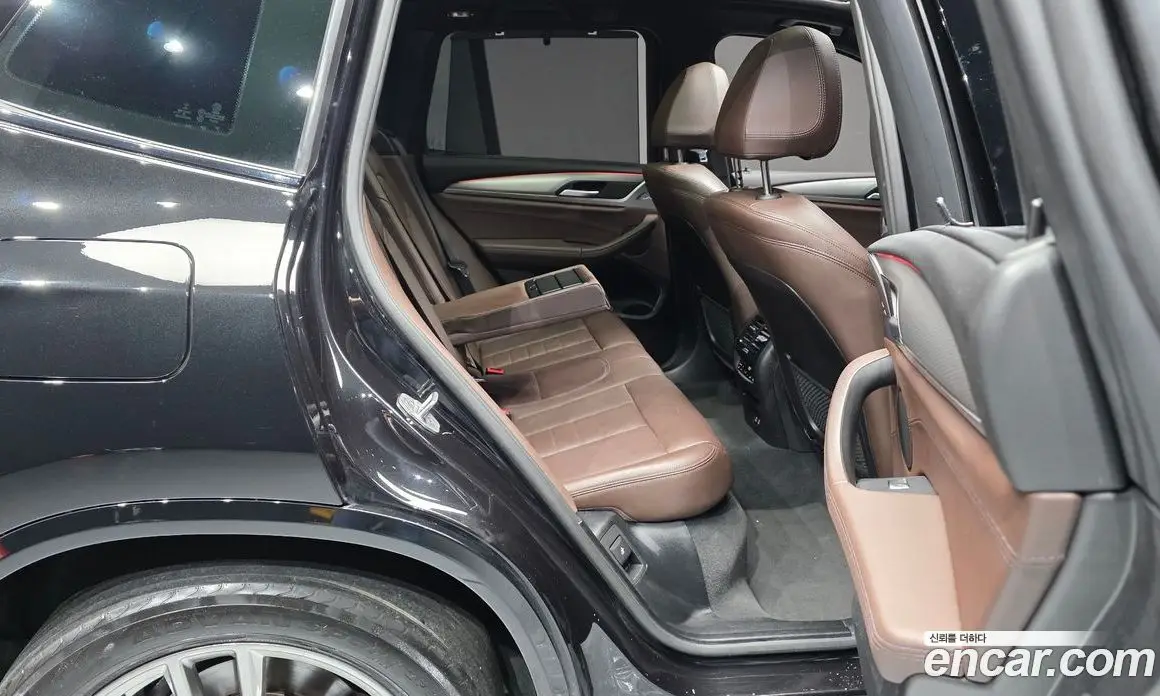 BMW X3 2021 2.0 автомат (гидро), фото 17
