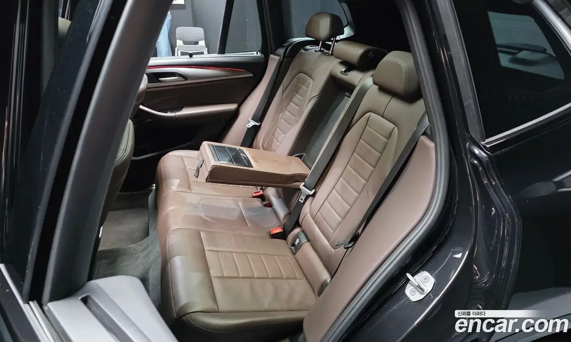 BMW X3 2021 2.0 автомат (гидро), фото 18