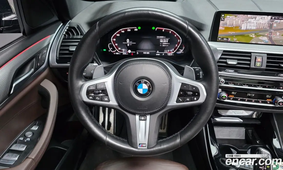BMW X3 2021 2.0 автомат (гидро), фото 20