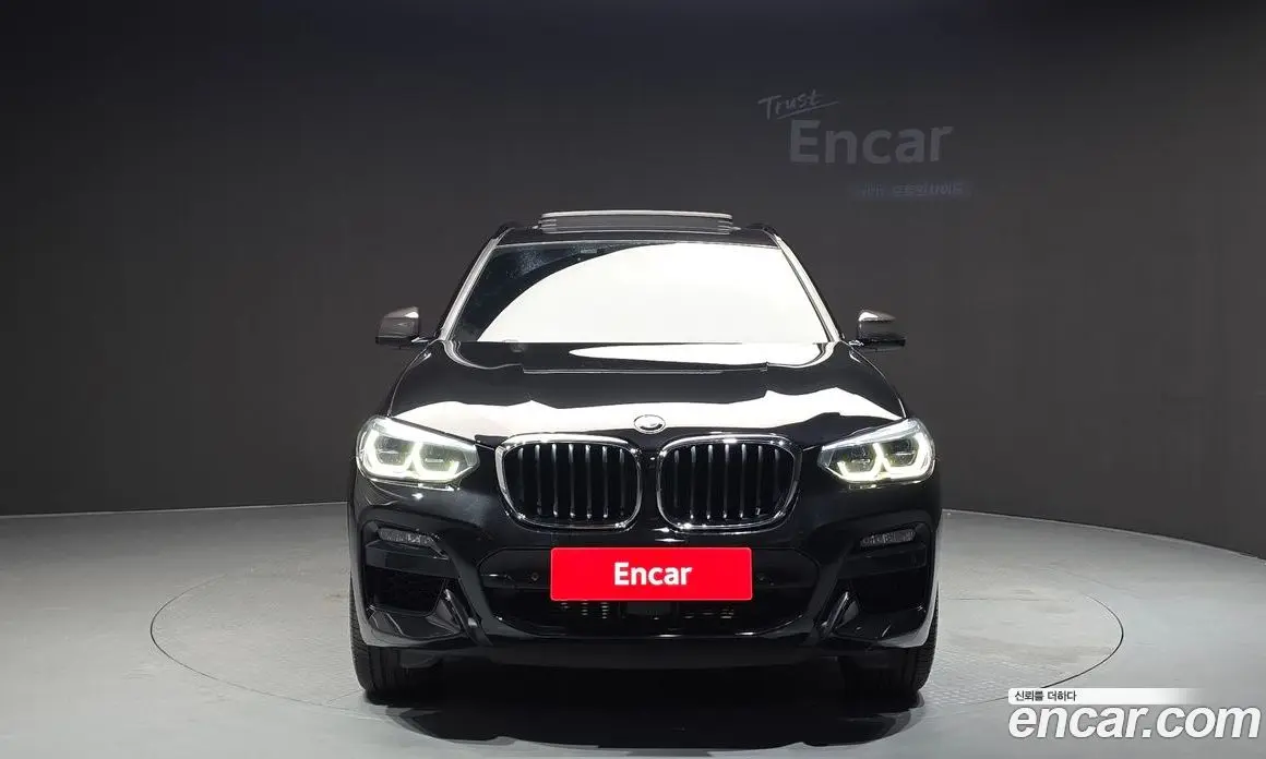 BMW X3 2021 2.0 автомат (гидро), фото 3