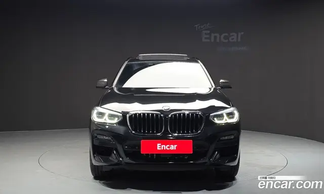 BMW X3 2021 2.0 автомат (гидро), миниатюра 3