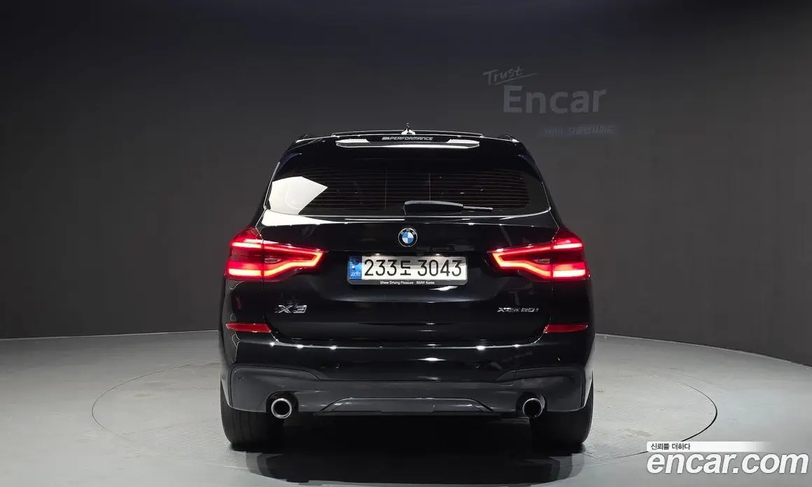 BMW X3 2021 2.0 автомат (гидро), фото 4