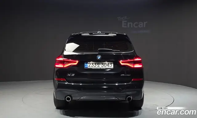 BMW X3 2021 2.0 автомат (гидро), миниатюра 4