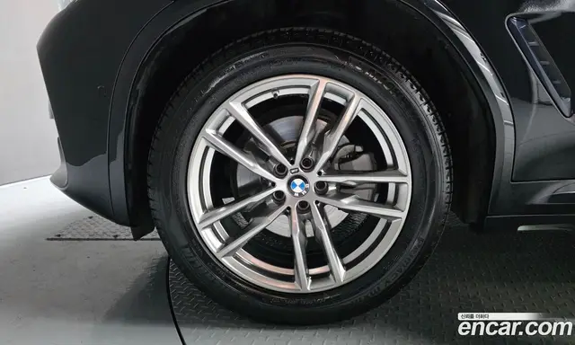BMW X3 2021 2.0 автомат (гидро), миниатюра 5