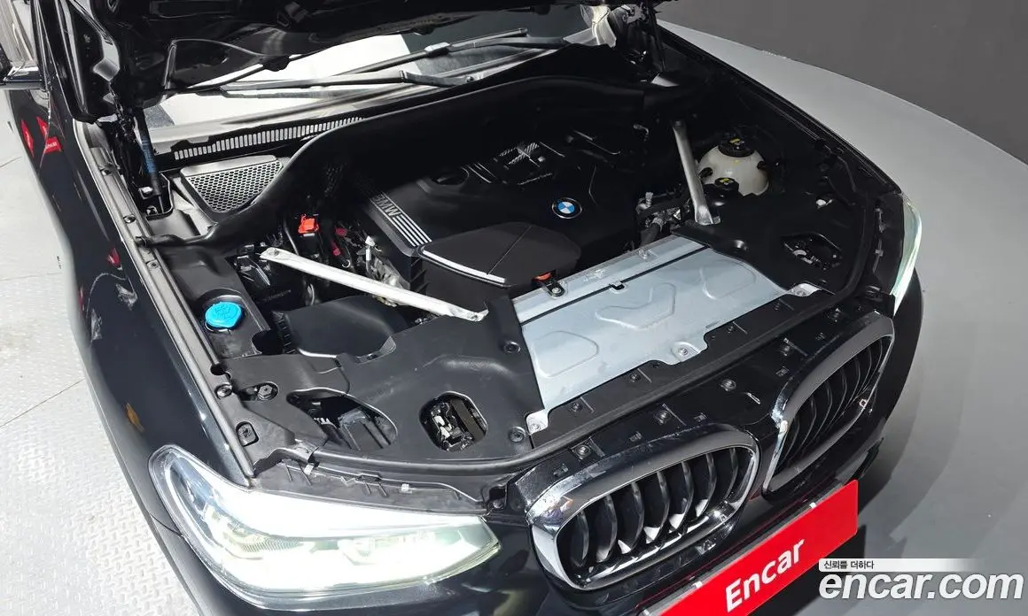 BMW X3 2021 2.0 автомат (гидро), фото 6