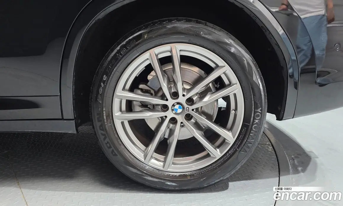 BMW X3 2021 2.0 автомат (гидро), фото 7