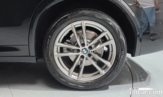 BMW X3 2021 2.0 автомат (гидро), миниатюра 7