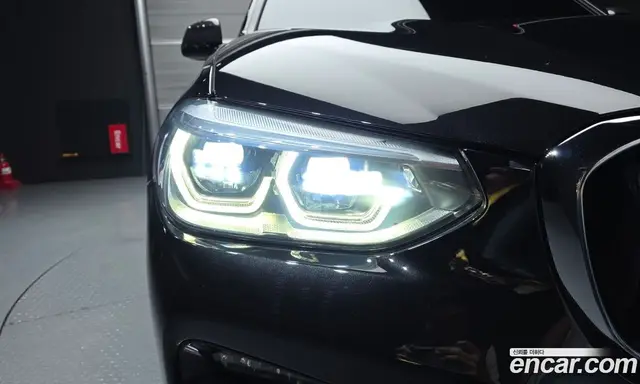 BMW X3 2021 2.0 автомат (гидро), миниатюра 8