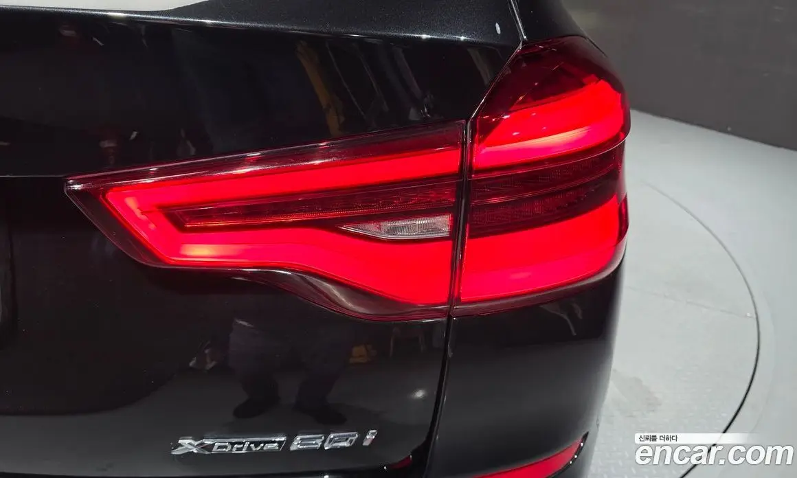 BMW X3 2021 2.0 автомат (гидро), фото 9