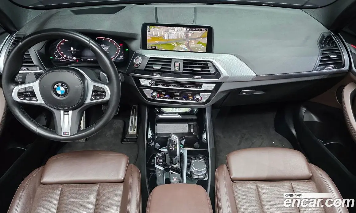 BMW X3 2021 2.0 автомат (гидро), фото 10