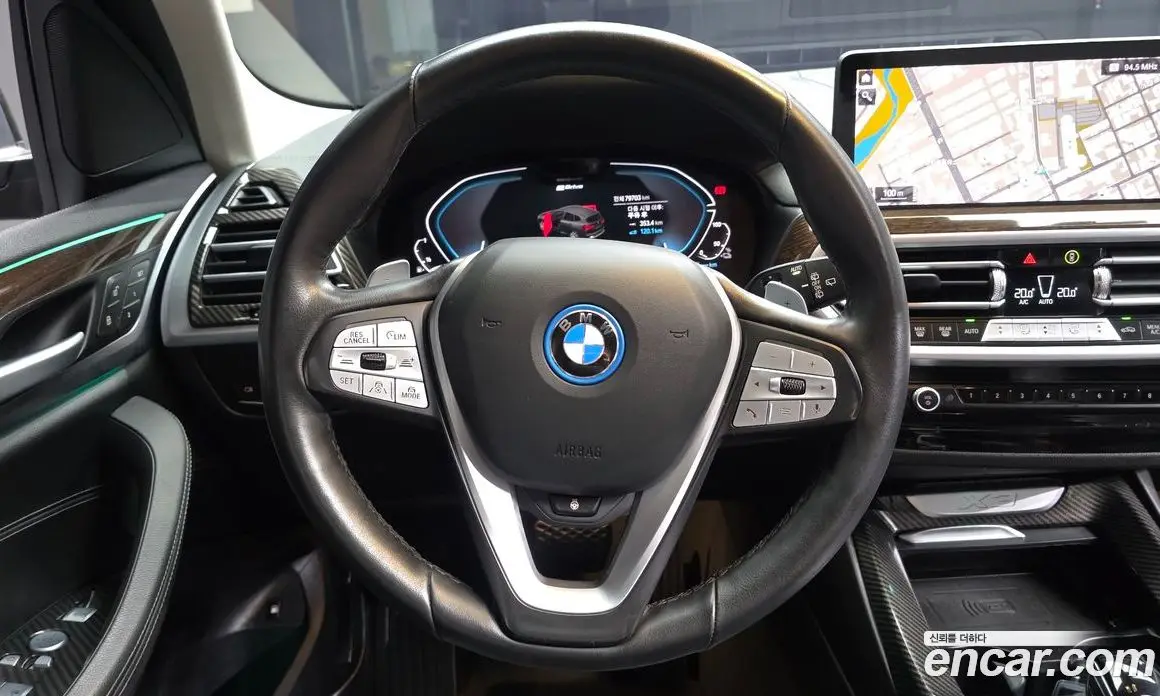 BMW X3 2022 2.0 автомат (гидро), фото 19