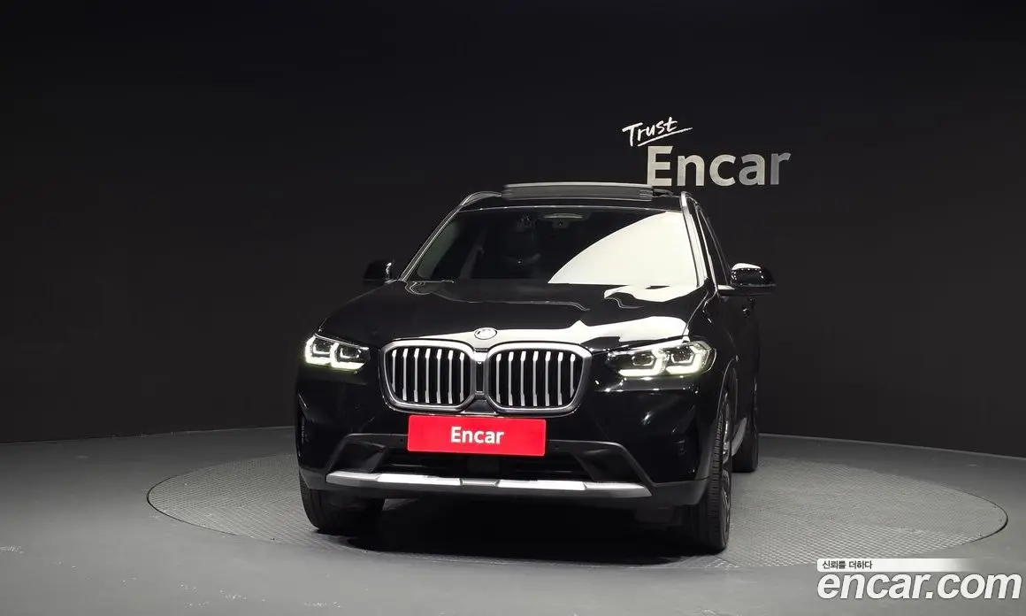 BMW X3 2022 2.0 автомат (гидро), фото 3