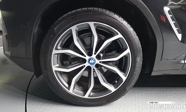 BMW X3 2022 2.0 автомат (гидро), миниатюра 5