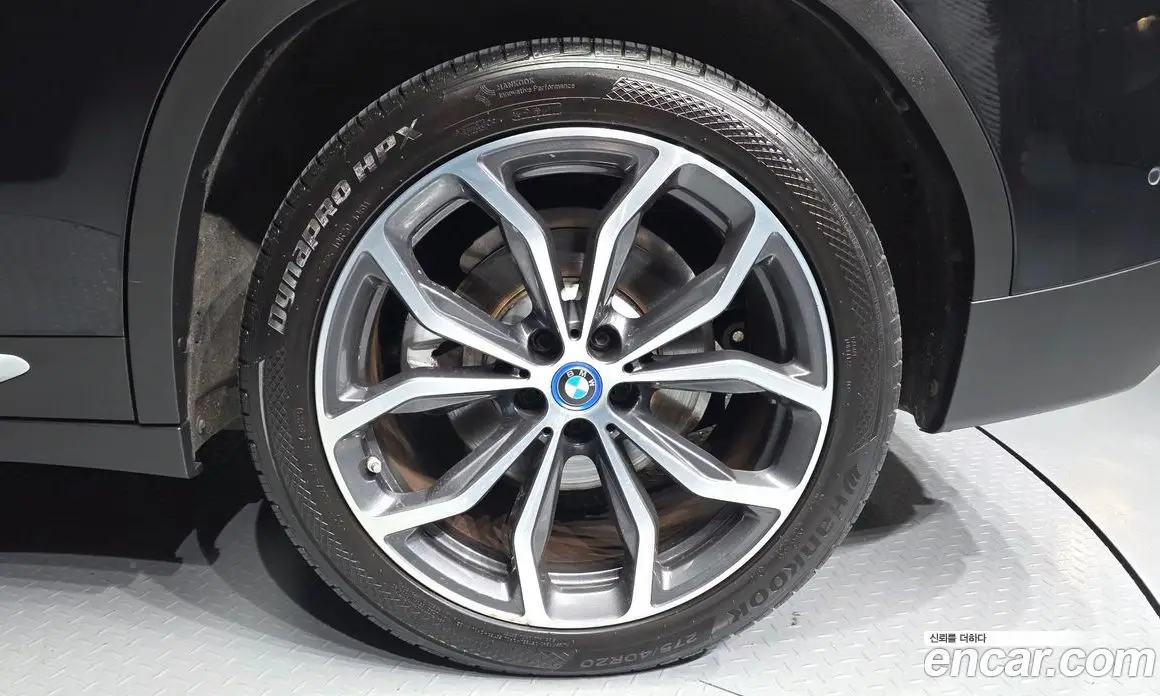 BMW X3 2022 2.0 автомат (гидро), фото 7